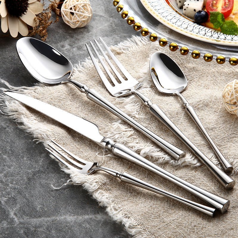 Premium Stainless Steel Cutlery Set