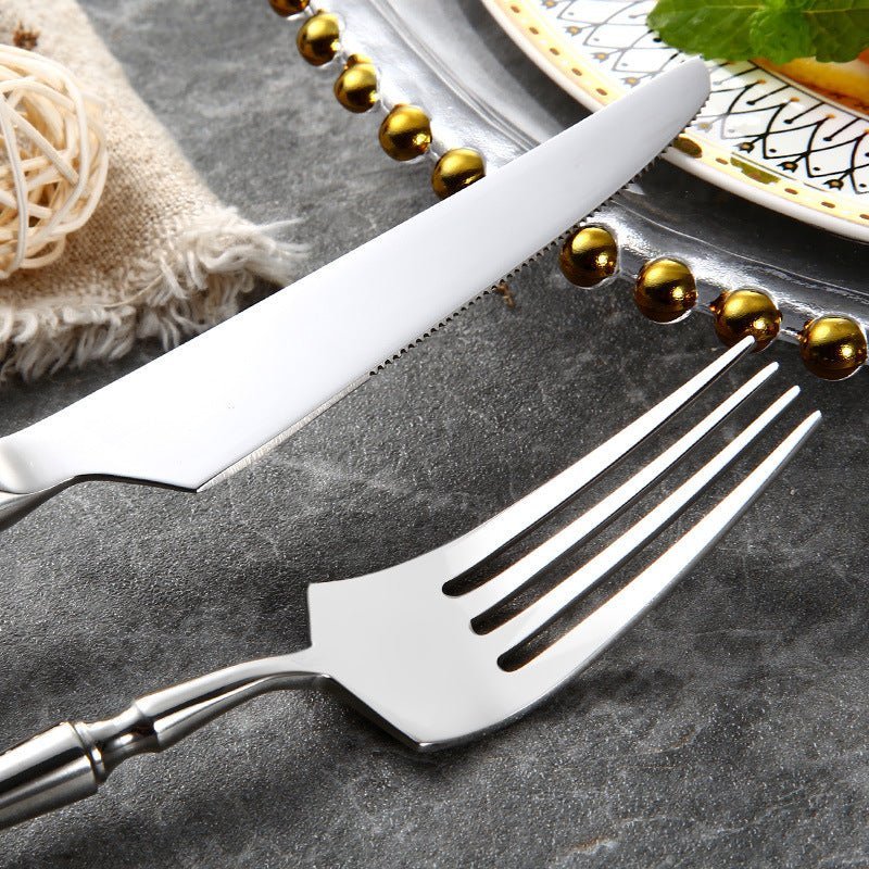 Premium Stainless Steel Cutlery Set