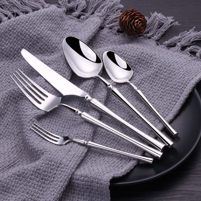 Premium Stainless Steel Cutlery Set