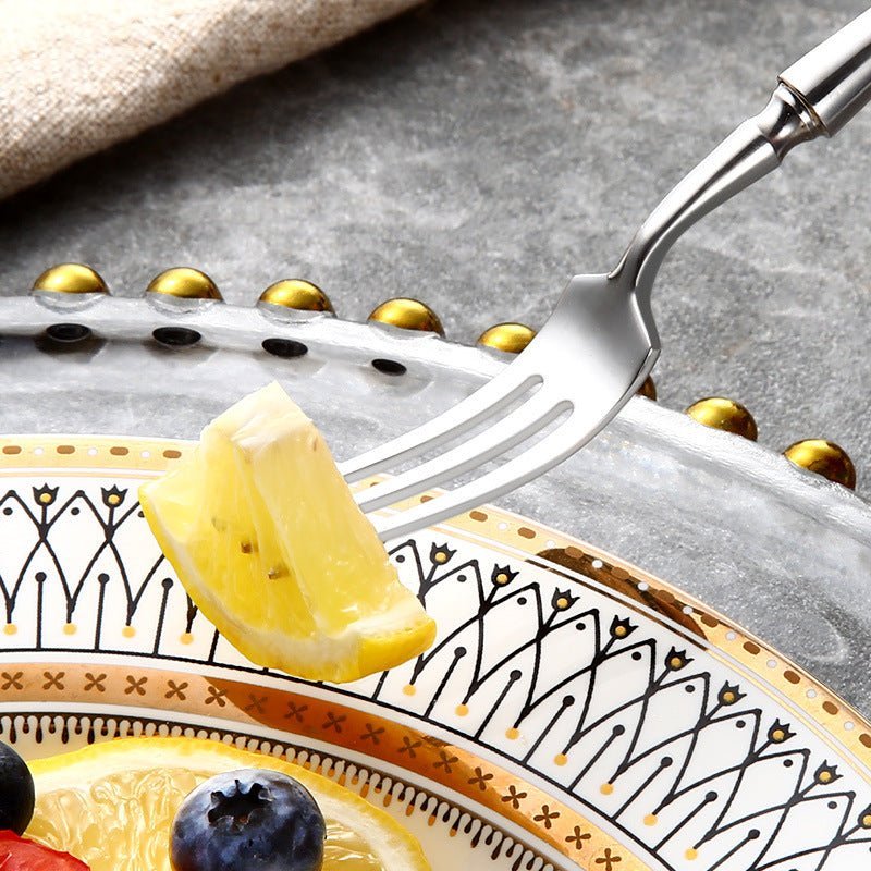 Premium Stainless Steel Cutlery Set