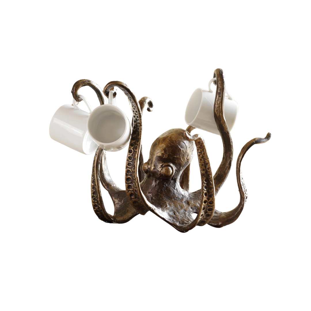 Designer Octopus Mug Stand