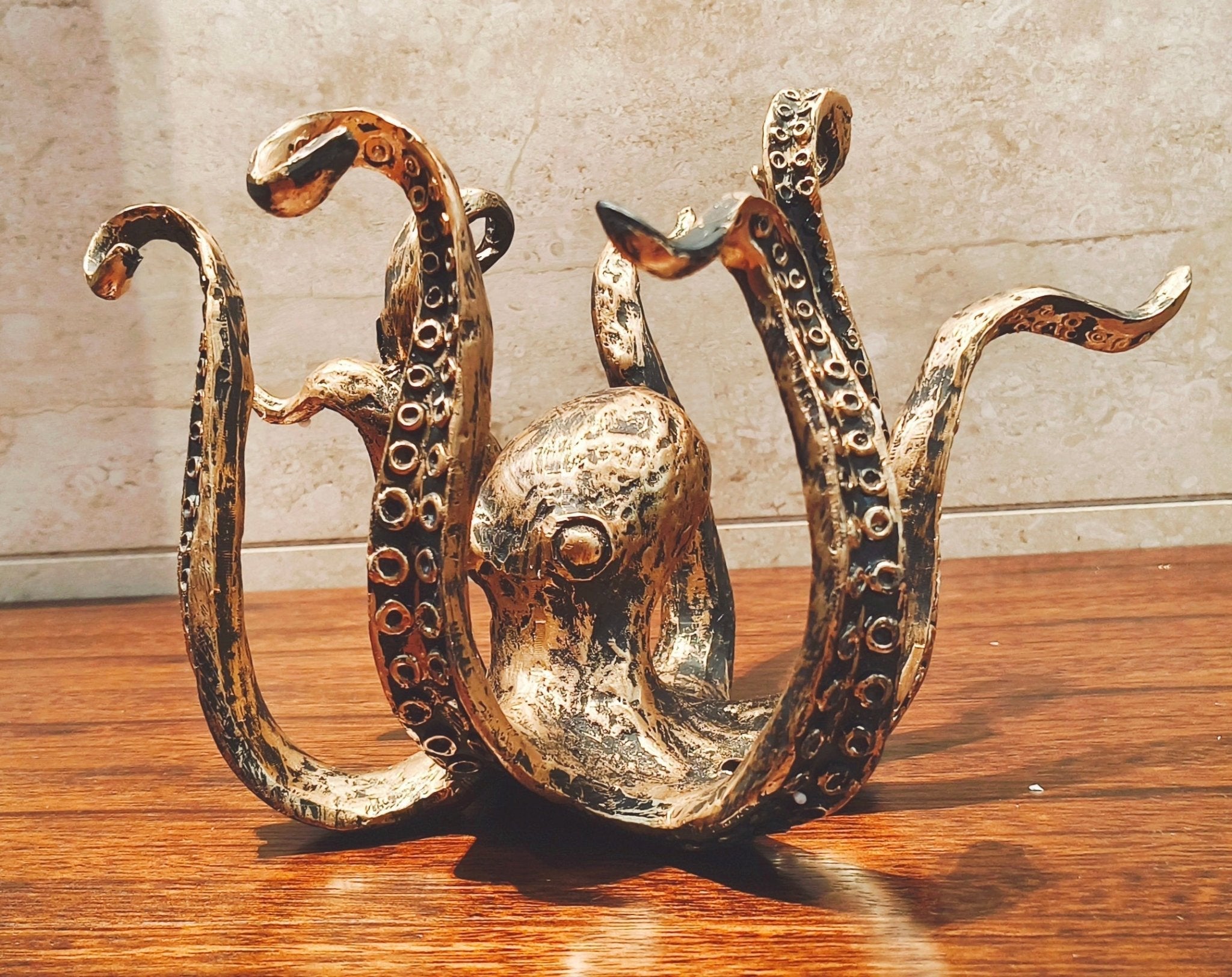 Designer Octopus Mug Stand