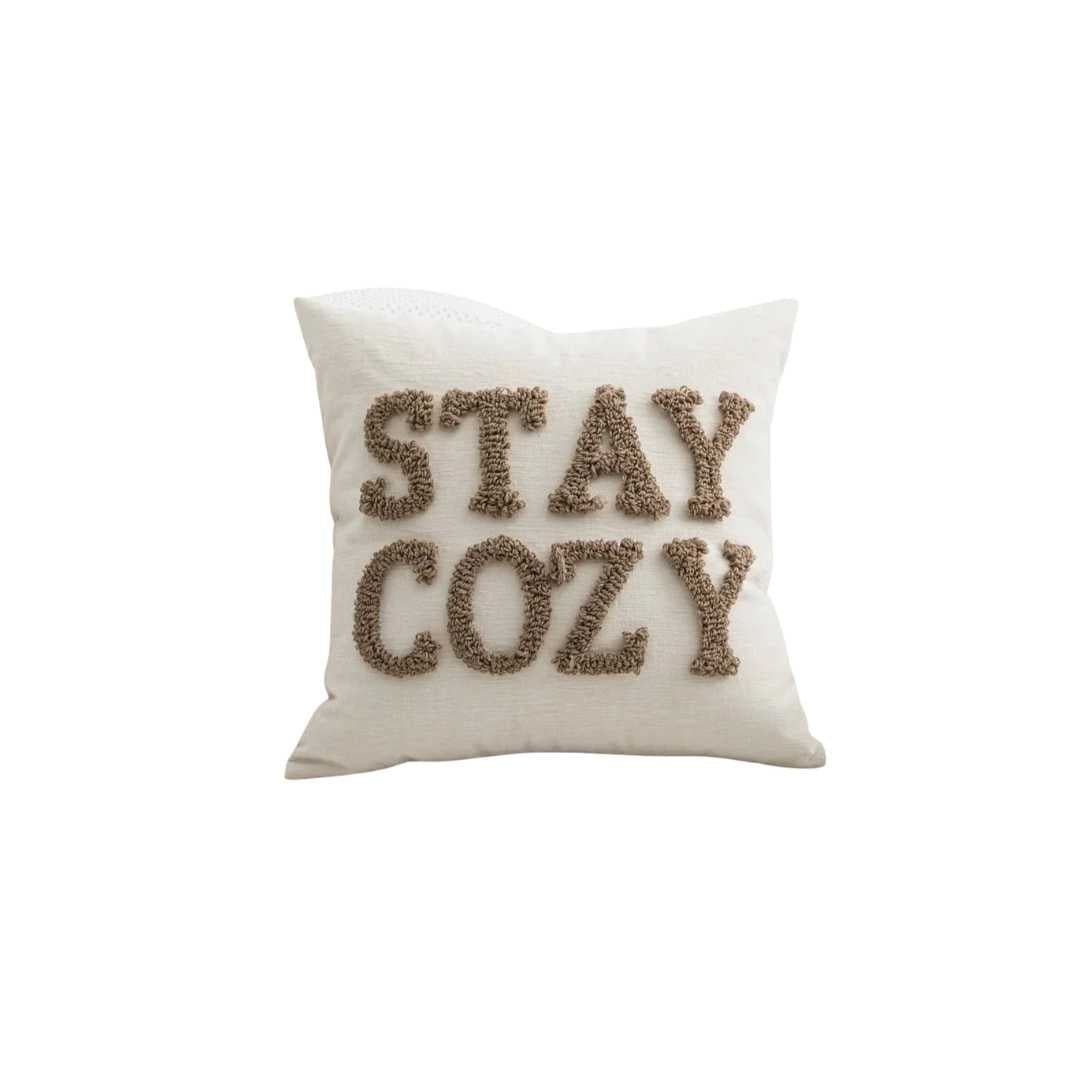 Soft & Cozy Pillowcase | Bedroom Essential