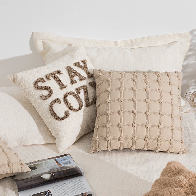Soft & Cozy Pillowcase | Bedroom Essential