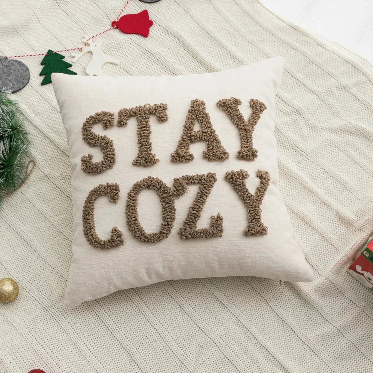 Soft & Cozy Pillowcase | Bedroom Essential