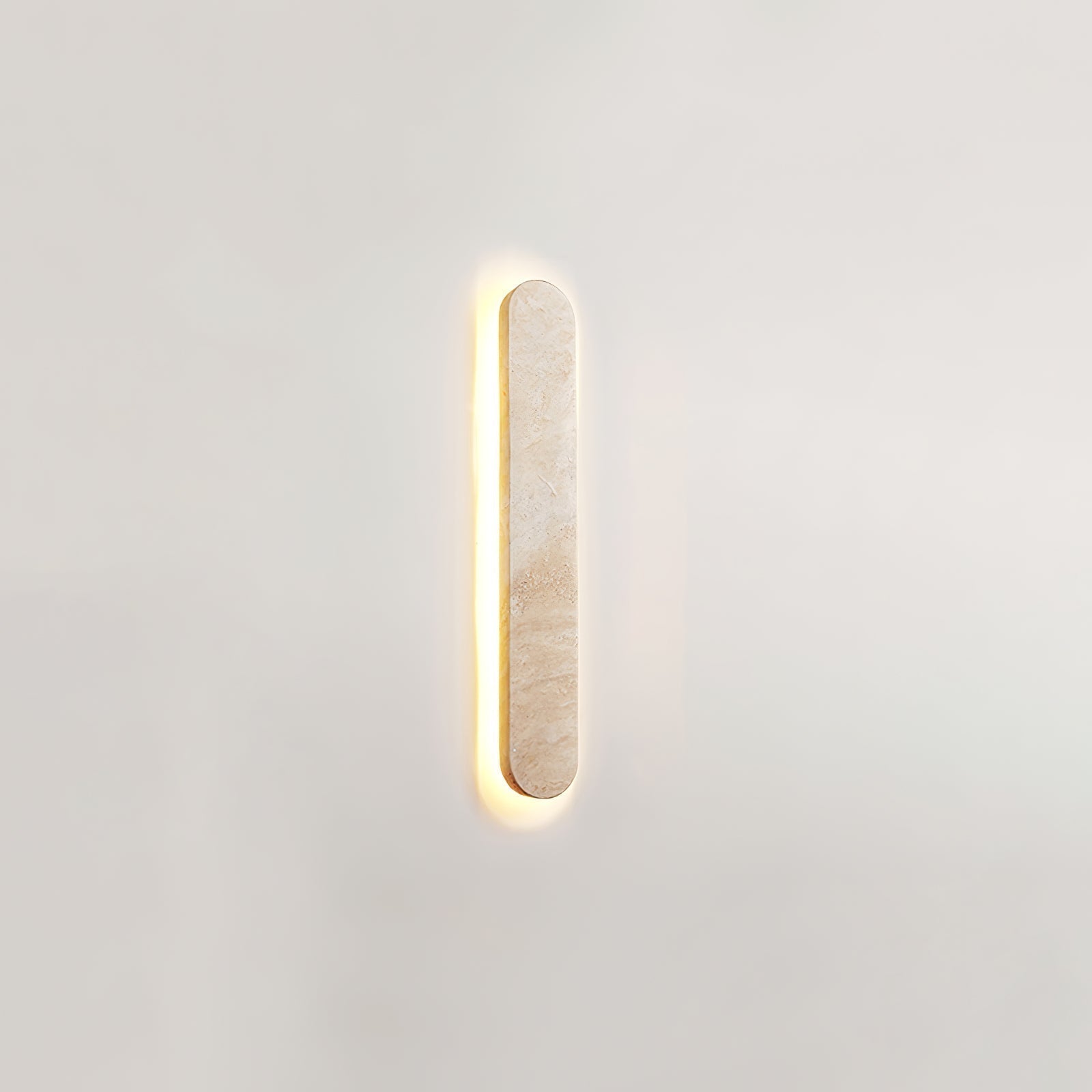 Elyndra Travertine Wall Light