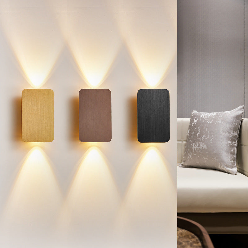 Arlo Metal Wall Light