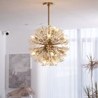 Crystal Radiance Chandelier