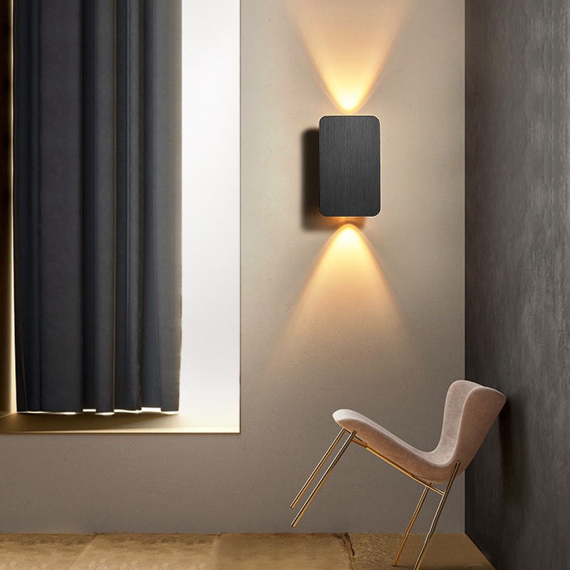 Arlo Metal Wall Light