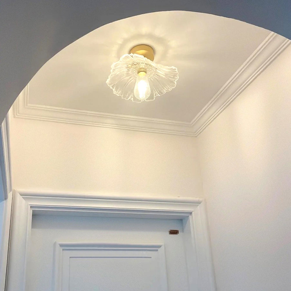 Calia Bloom Glass Light