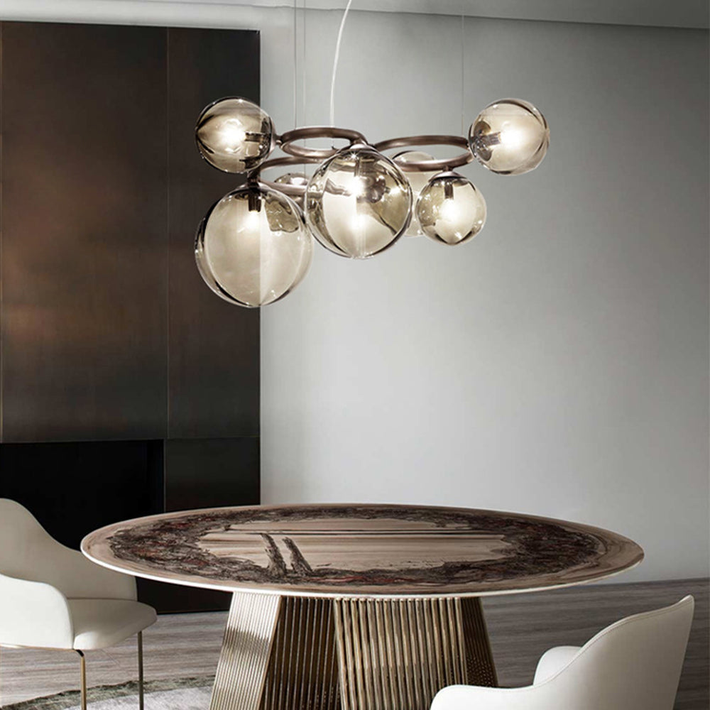 Celestia Wave Pendant Light