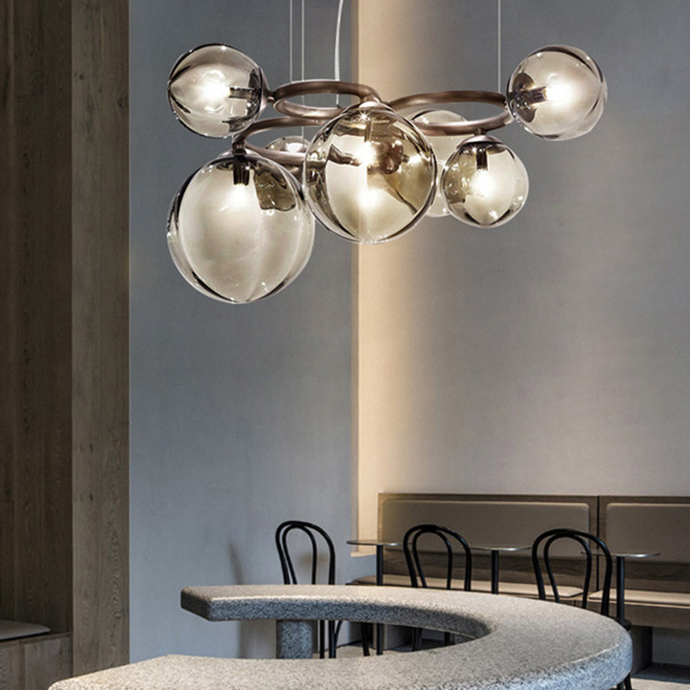 Celestia Wave Pendant Light