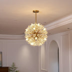 Crystal Radiance Chandelier
