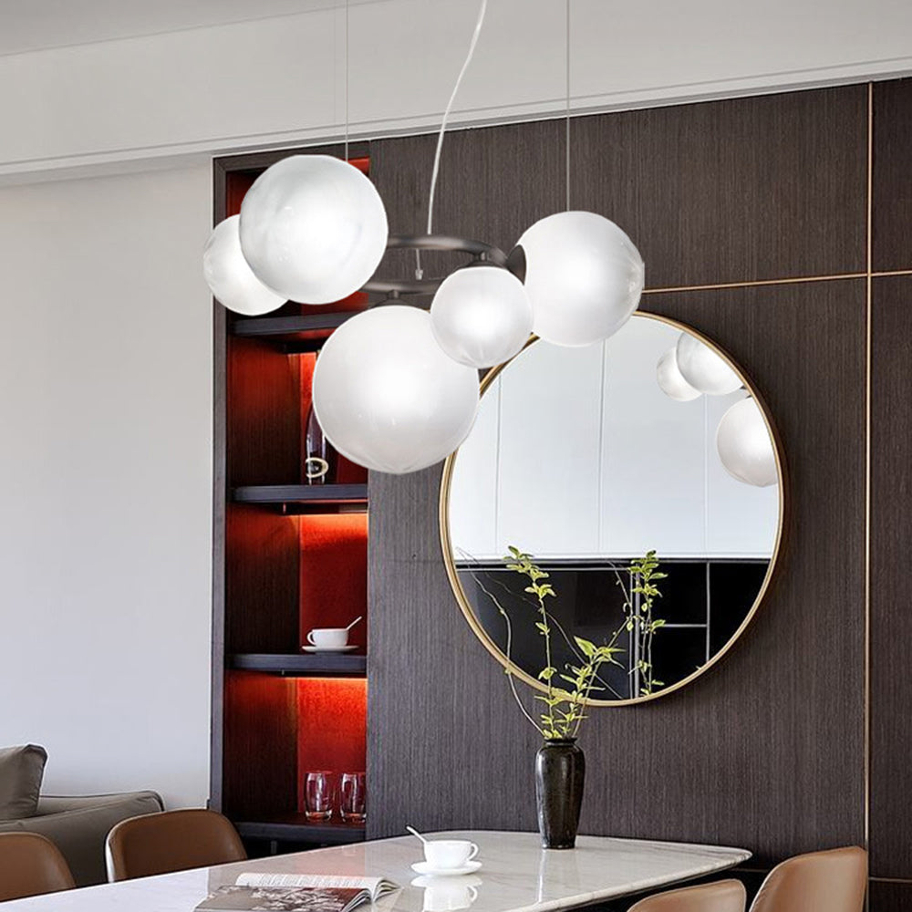 Celestia Wave Pendant Light