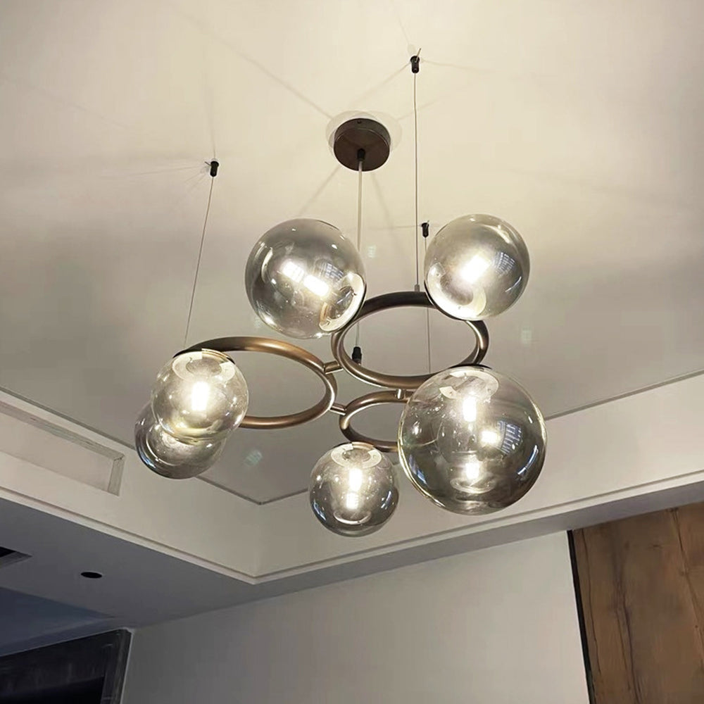 Celestia Wave Pendant Light