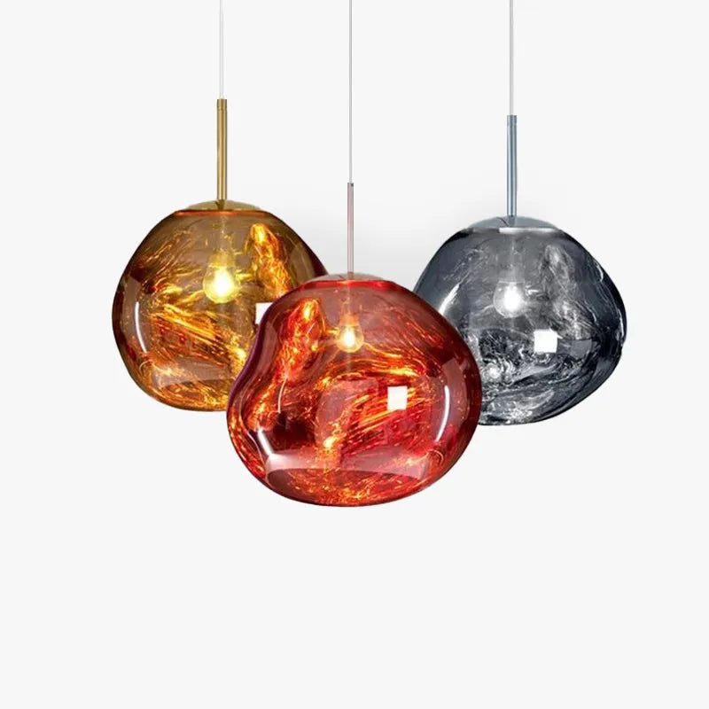 Viora Four-Colour Pendant Light