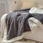 Warm Dual-Sided Cozy Blanket