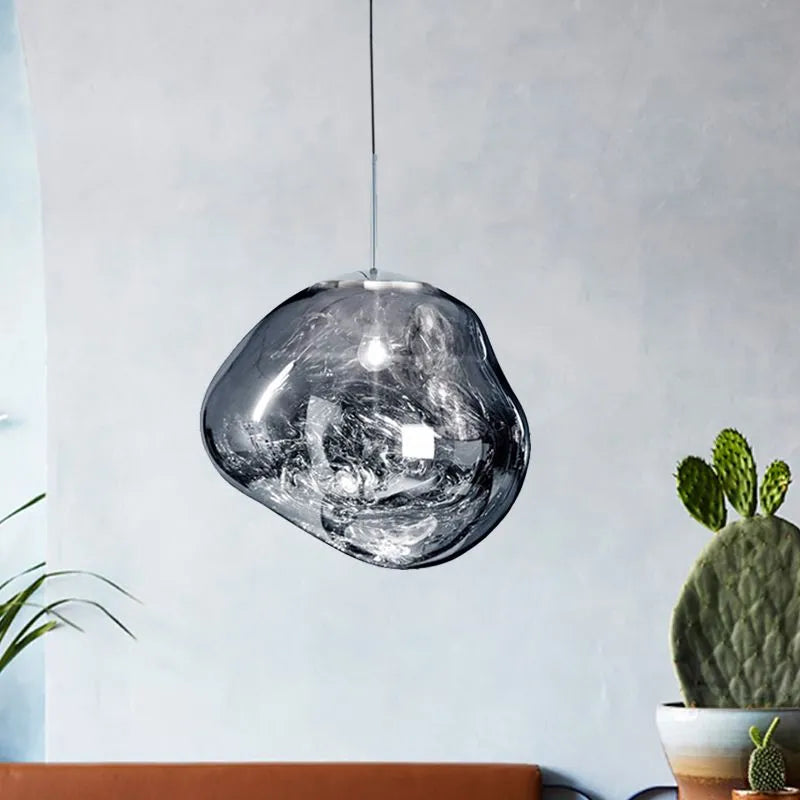 Viora Four-Colour Pendant Light