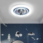 AstraNova Flush Ceiling Light | Cosmic Wonder for Modern Interiors