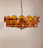 Verdalya Murano Glass Chandelier