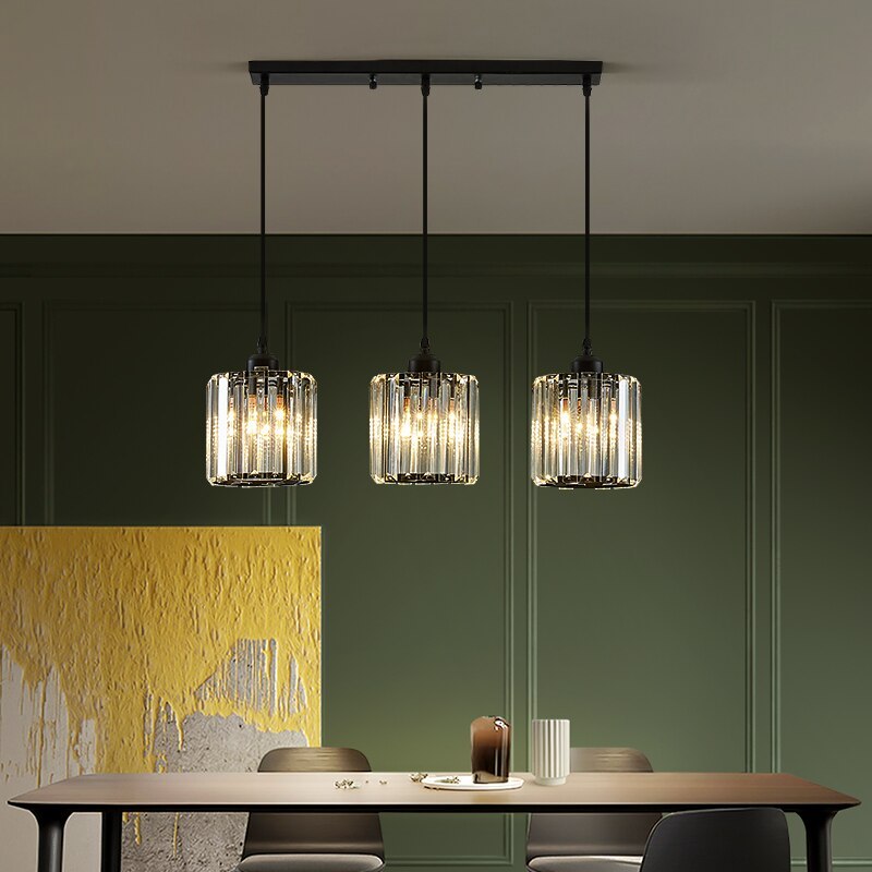 Liora Cylinder Pendant
