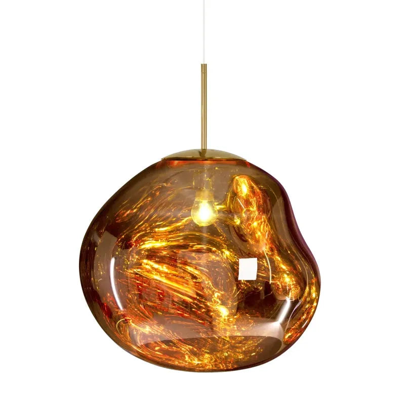 Viora Four-Colour Pendant Light