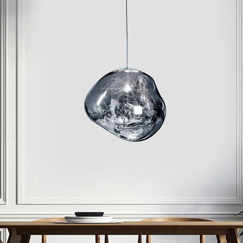 Viora Four-Colour Pendant Light