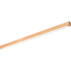 Linear Wood Glow Wall Lamp