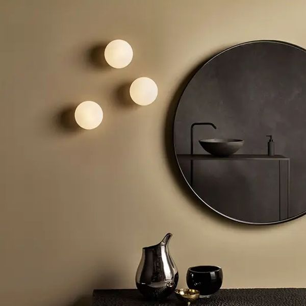 Velisse Globe Wall Light
