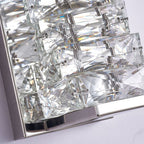 Crystal Elegance Wall Light