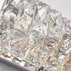 Crystal Elegance Wall Light