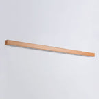 Linear Wood Glow Wall Lamp