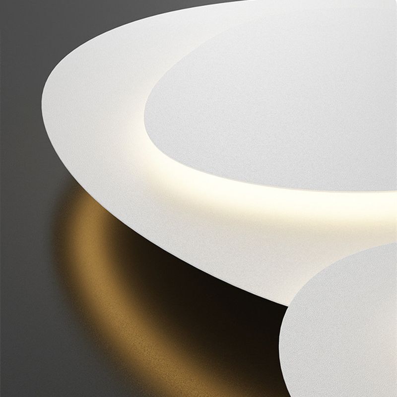 Nova Prism LED Flush Ceiling Glow