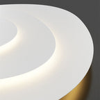 Nova Prism LED Flush Ceiling Glow
