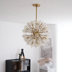 Crystal Radiance Chandelier