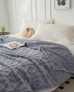 PureCozy Throw | Ultra Soft Comfort for Modern Homes