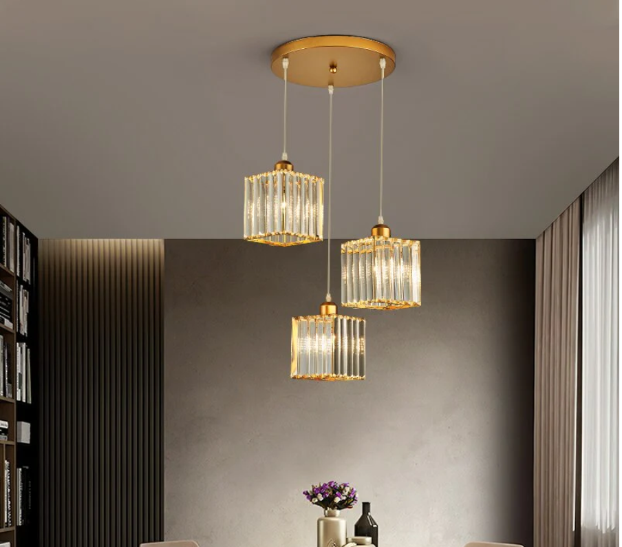 Liora Cylinder Pendant