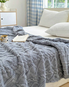 PureCozy Throw | Ultra Soft Comfort for Modern Homes