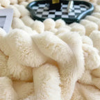 CloudSoft Quilted Comfort Blanket