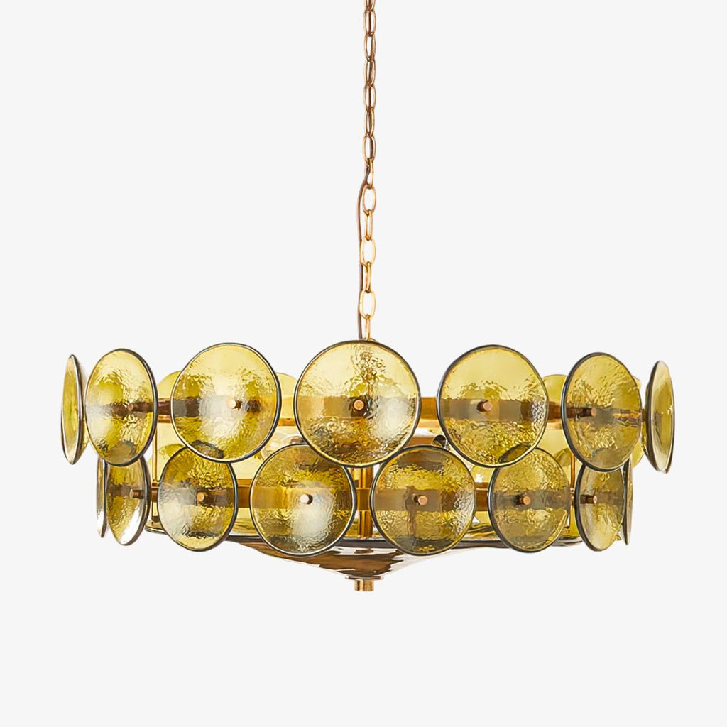 Verdalya Murano Glass Chandelier