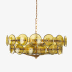 Verdalya Murano Glass Chandelier