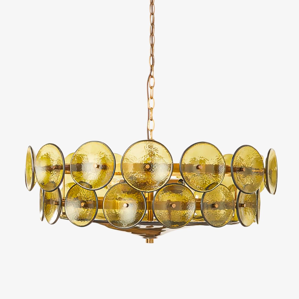 Verdalya Murano Glass Chandelier