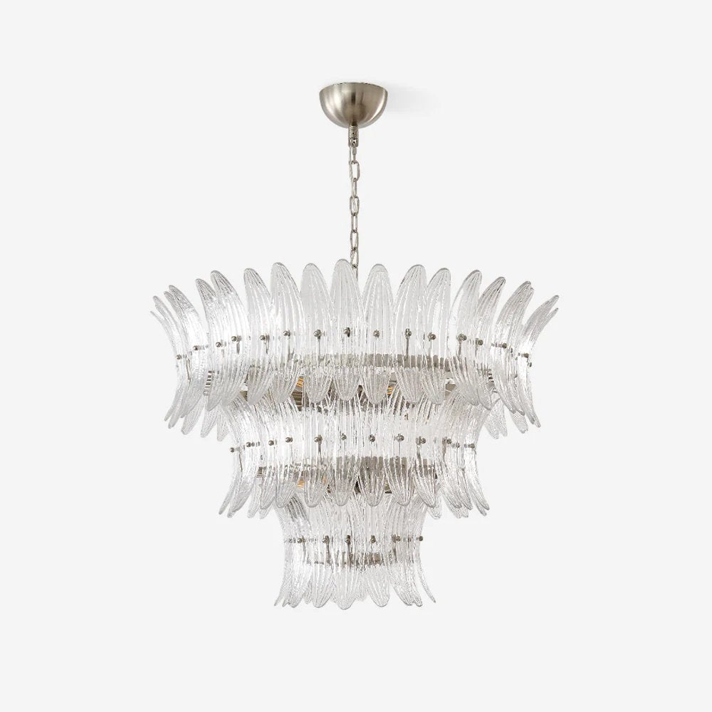 Palmyra Murano Glass Chandelier