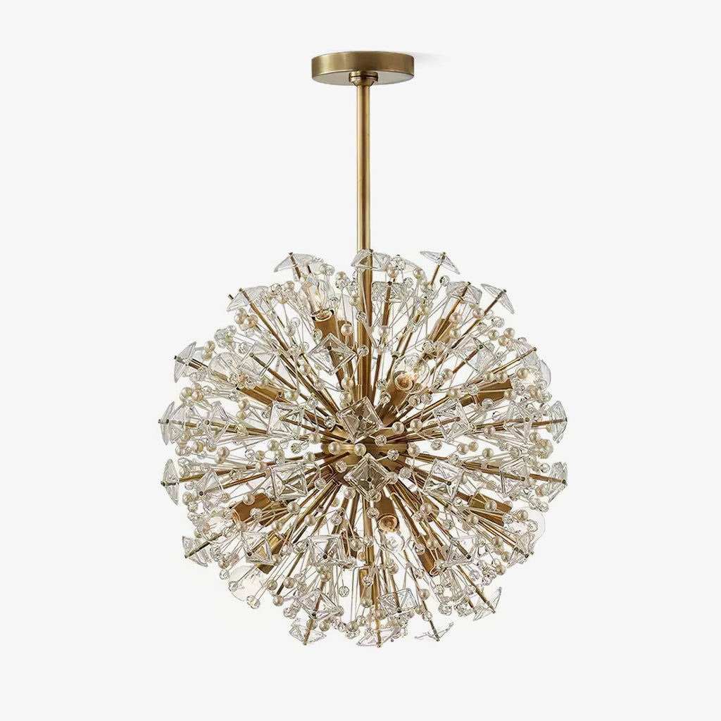 Crystal Radiance Chandelier