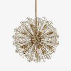 Crystal Radiance Chandelier