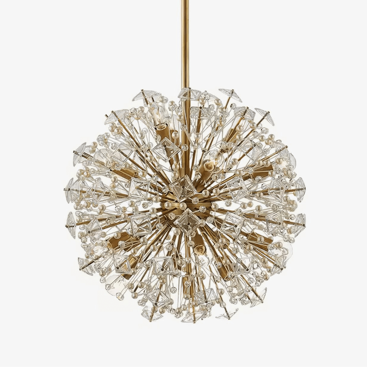 Crystal Radiance Chandelier