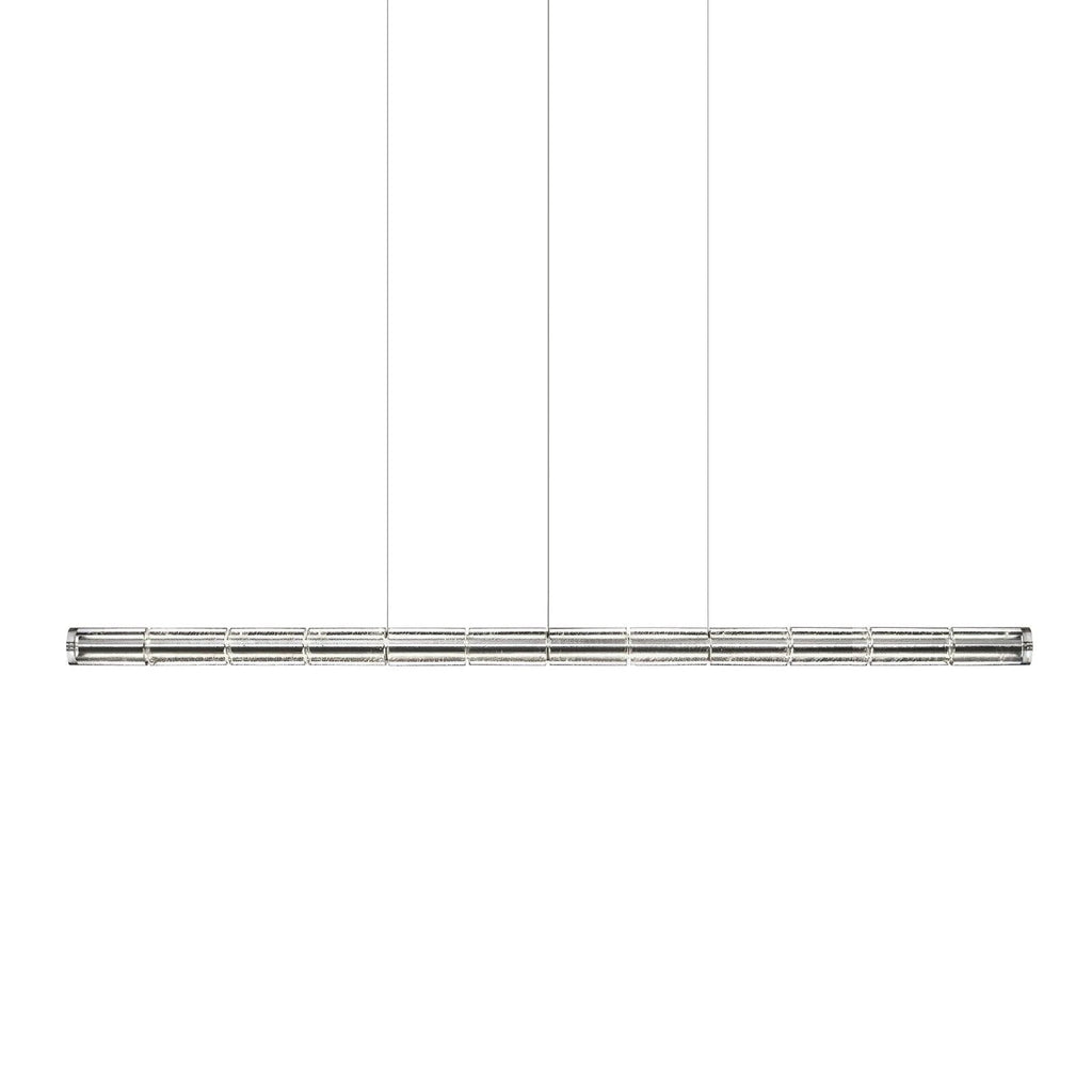 Celestia Linear Glass Pendant
