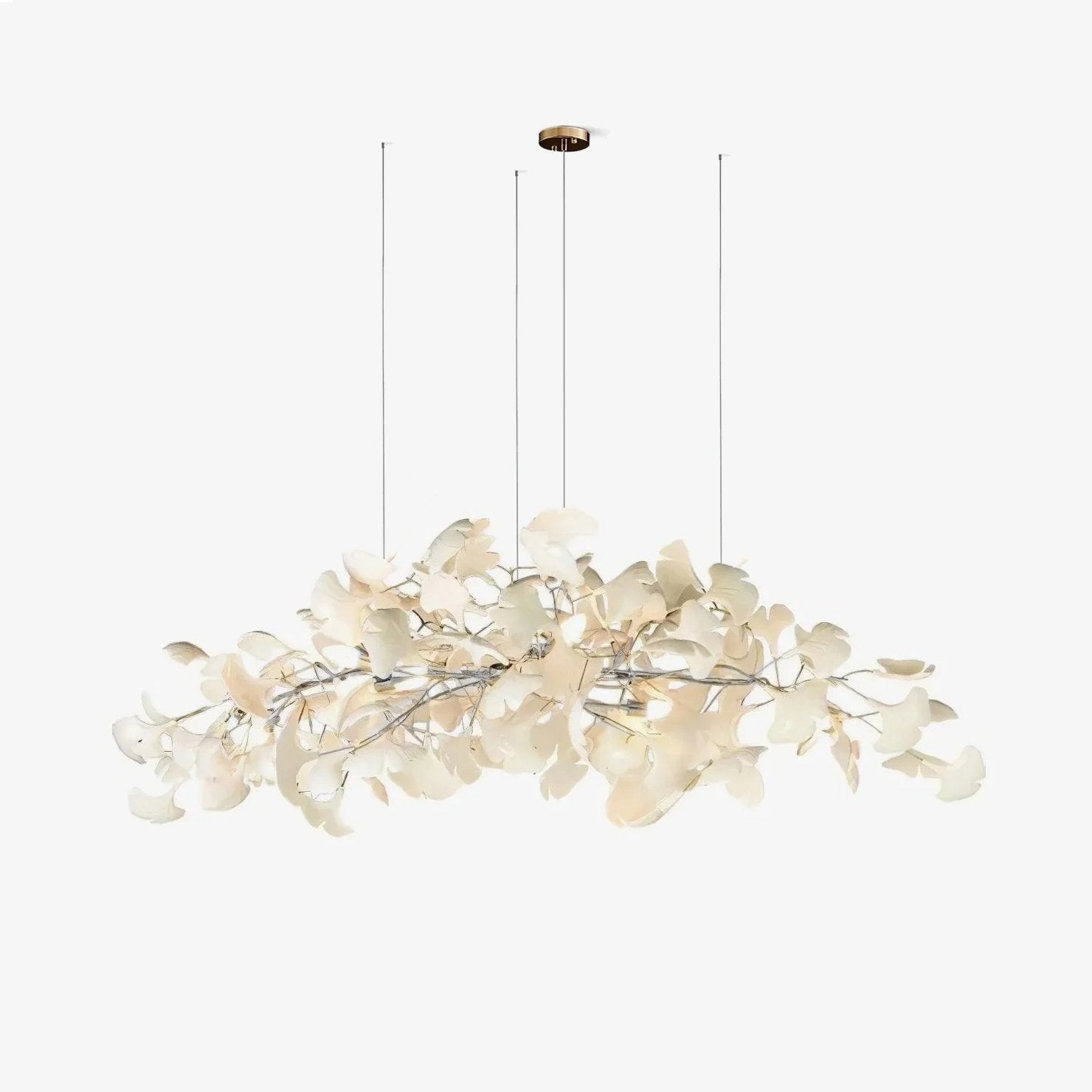 Arboré Ceramic Chandelier