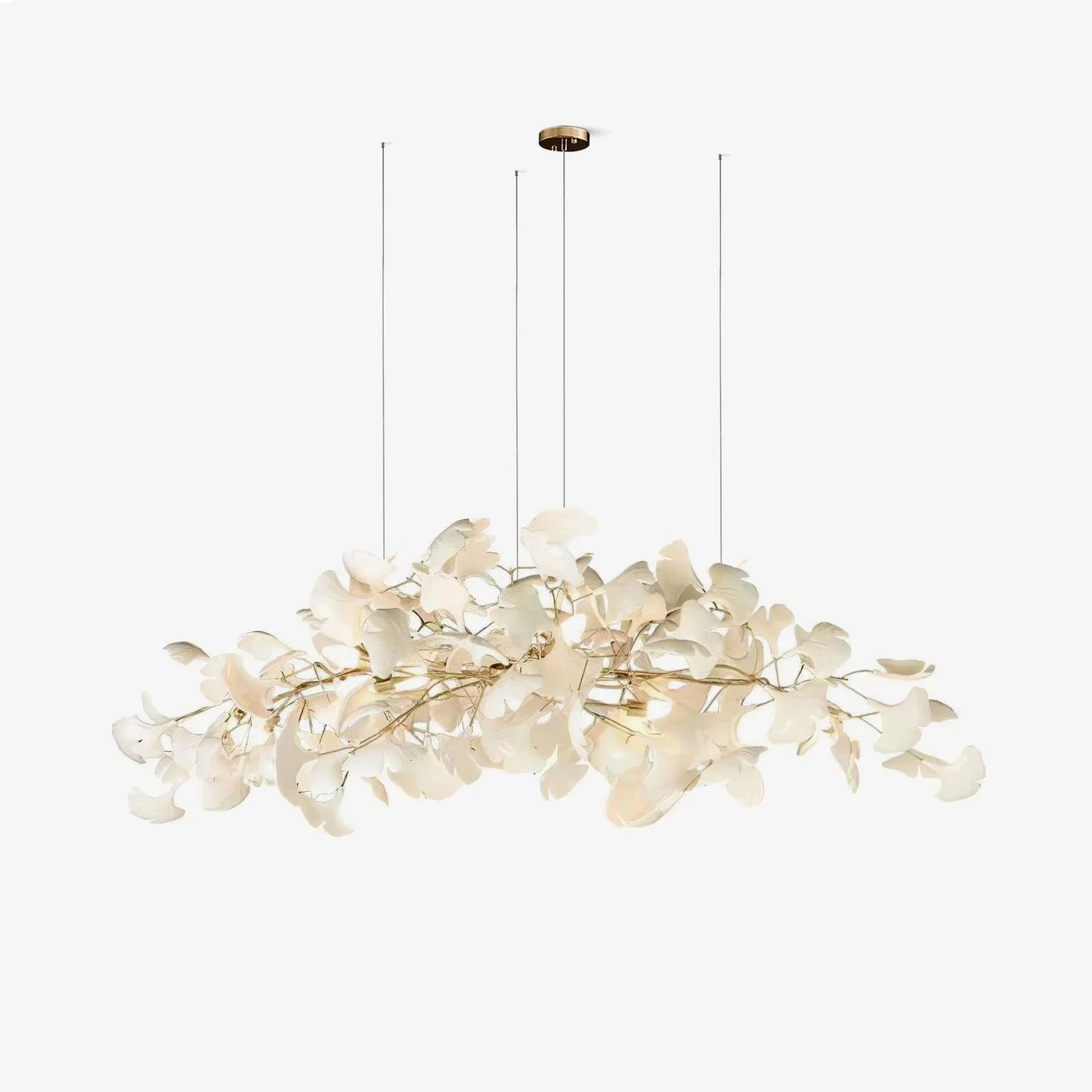 Arboré Ceramic Chandelier