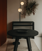 Luminara Tiered Glass Chandelier